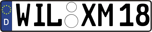 WIL-XM18