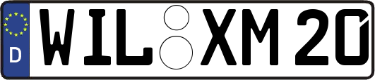 WIL-XM20