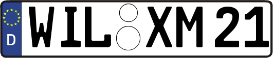 WIL-XM21