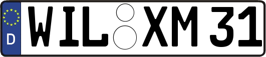 WIL-XM31
