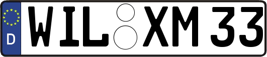 WIL-XM33