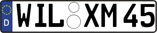 WIL-XM45