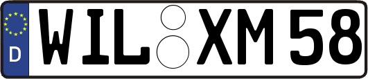 WIL-XM58