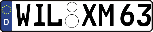 WIL-XM63