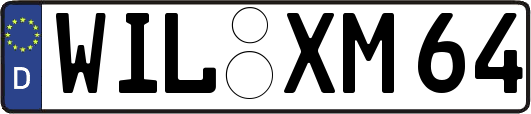 WIL-XM64