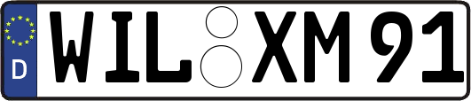 WIL-XM91