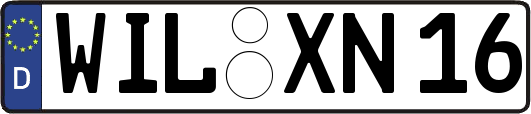 WIL-XN16