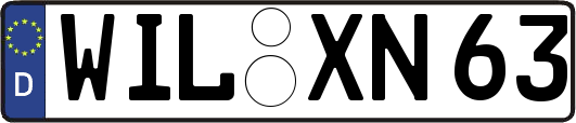 WIL-XN63