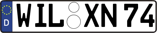 WIL-XN74