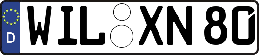 WIL-XN80