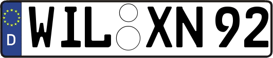 WIL-XN92