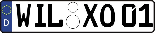 WIL-XO01