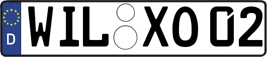 WIL-XO02