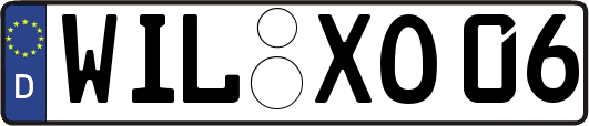 WIL-XO06
