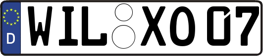 WIL-XO07