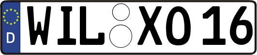 WIL-XO16