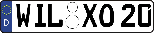 WIL-XO20