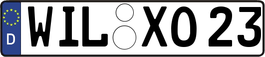 WIL-XO23