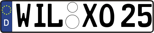 WIL-XO25