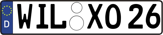 WIL-XO26