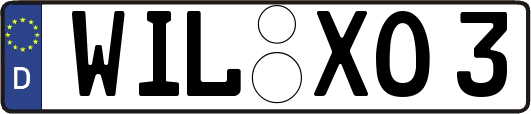 WIL-XO3