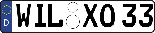 WIL-XO33