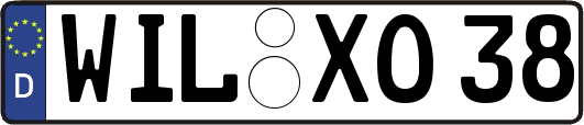 WIL-XO38