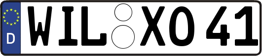 WIL-XO41