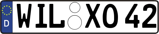 WIL-XO42