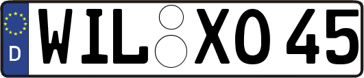 WIL-XO45