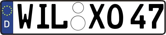 WIL-XO47