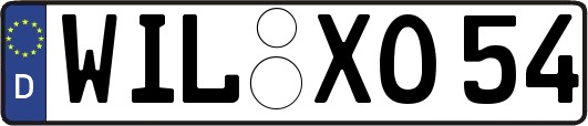 WIL-XO54