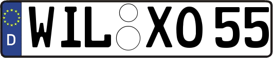 WIL-XO55