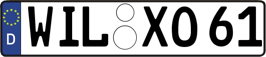 WIL-XO61