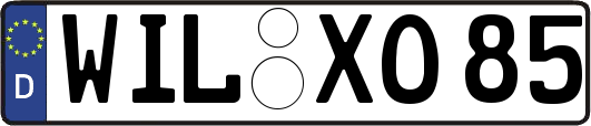 WIL-XO85