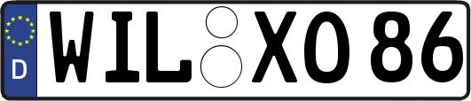 WIL-XO86