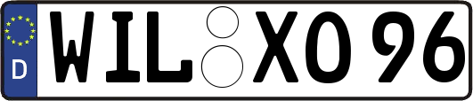 WIL-XO96