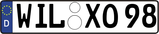 WIL-XO98