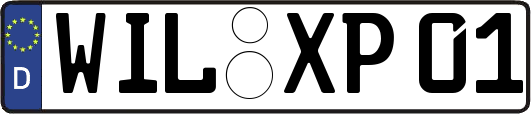 WIL-XP01