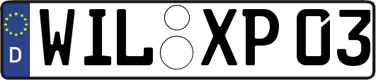WIL-XP03