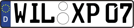WIL-XP07