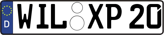 WIL-XP20