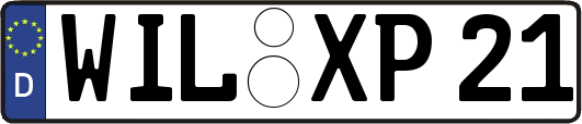 WIL-XP21