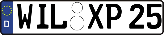 WIL-XP25