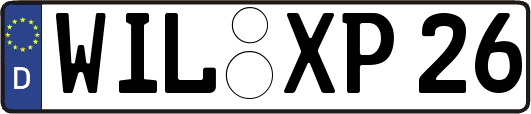 WIL-XP26