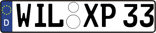 WIL-XP33