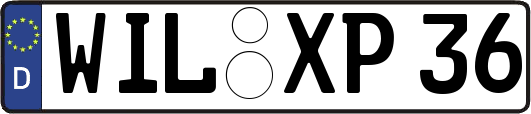 WIL-XP36