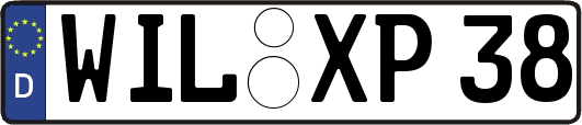 WIL-XP38