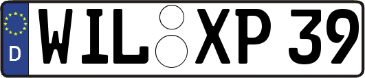 WIL-XP39