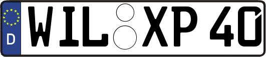 WIL-XP40